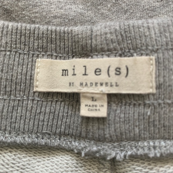 Madewell sweatpants - Picture 4 of 4